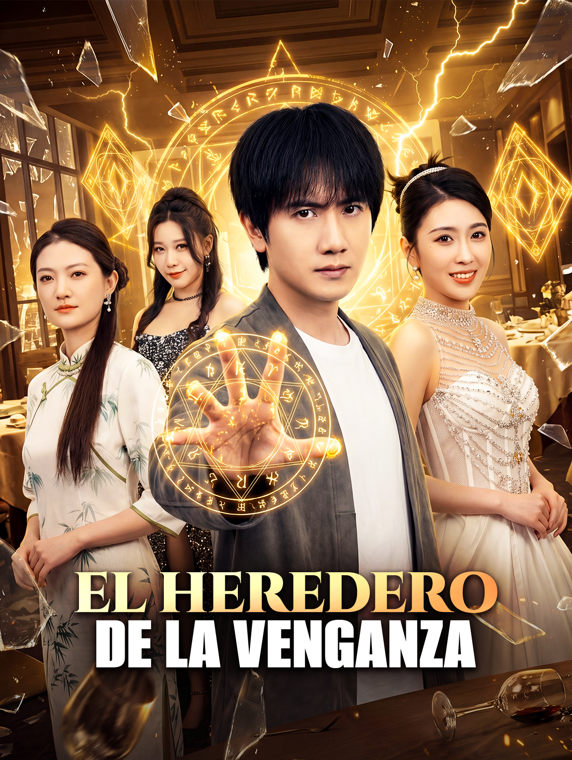 El Heredero de la Venganza