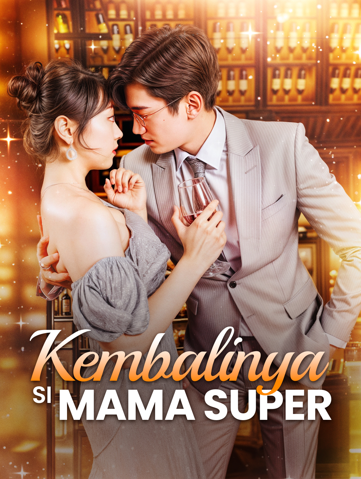 Kembalinya Si Mama Super