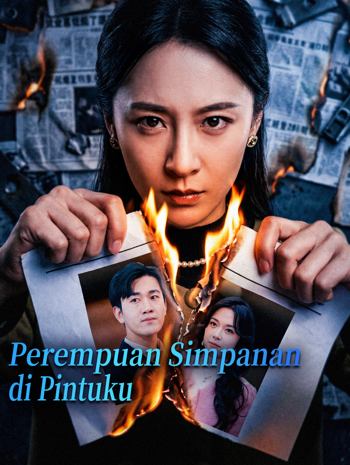 Perempuan Simpanan di Pintuku