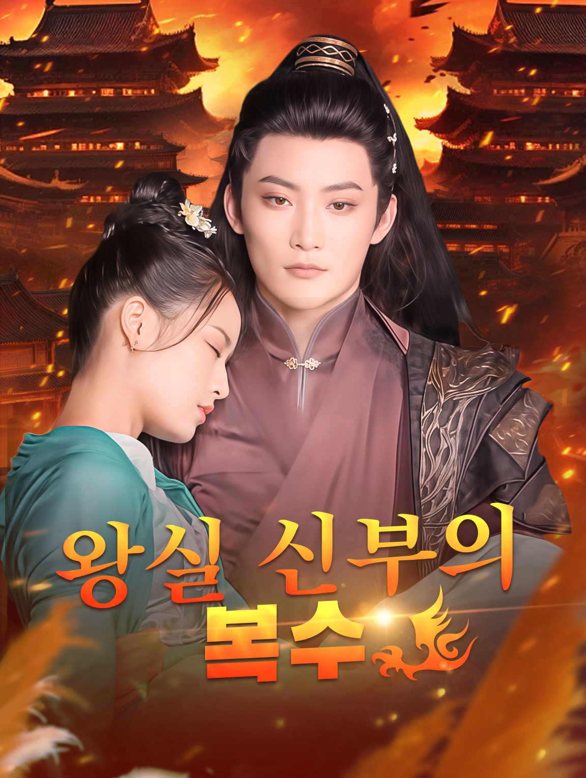 왕실 신부의 복수