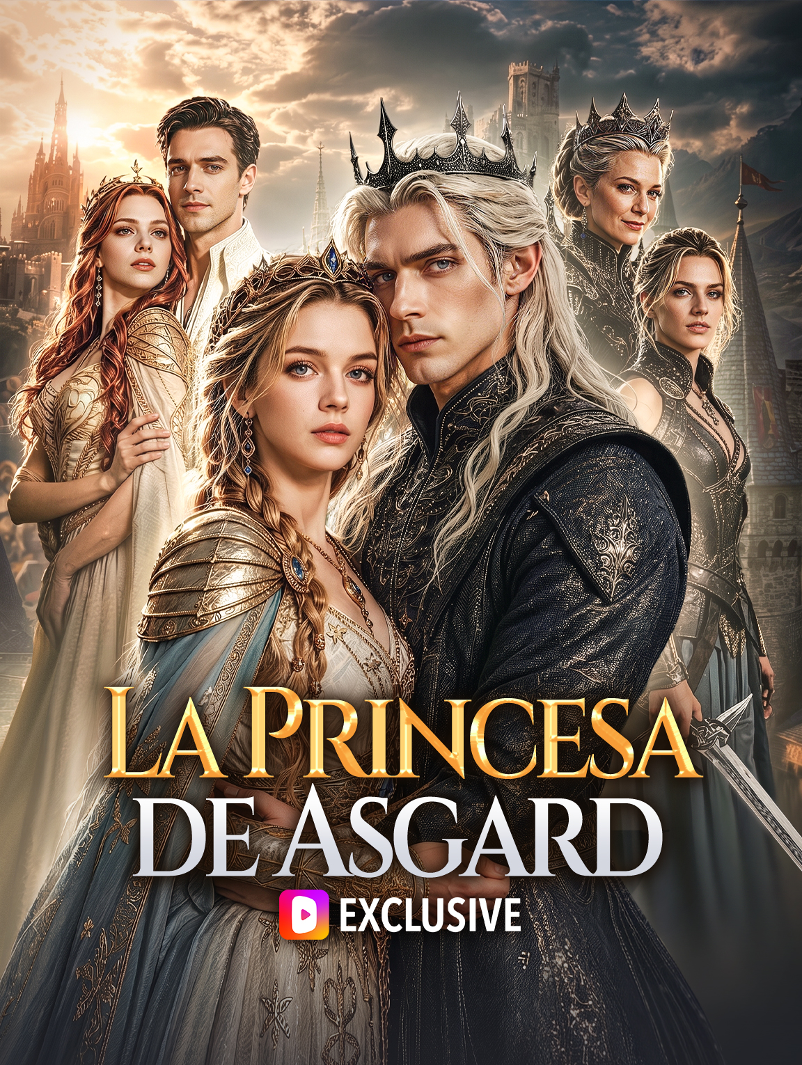 La Princesa de Asgard