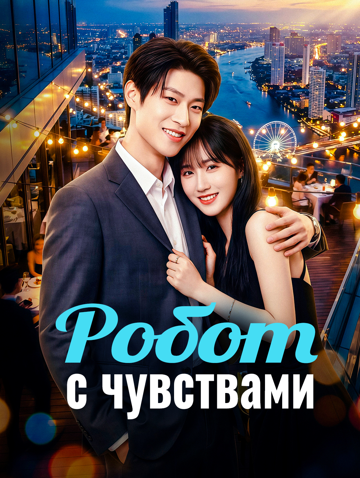 Робот с чувствами