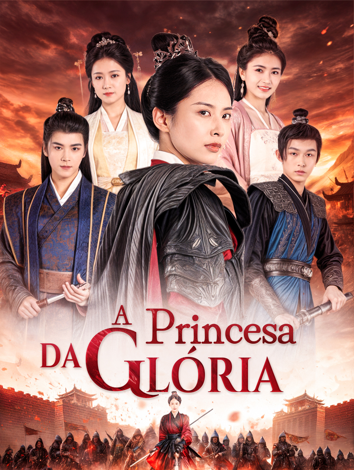 A Princesa da Glória