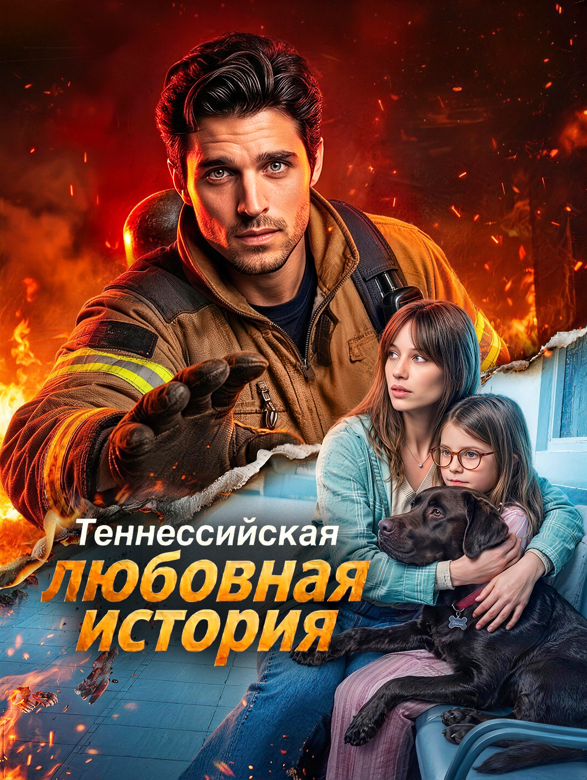 Теннессийская любовная история