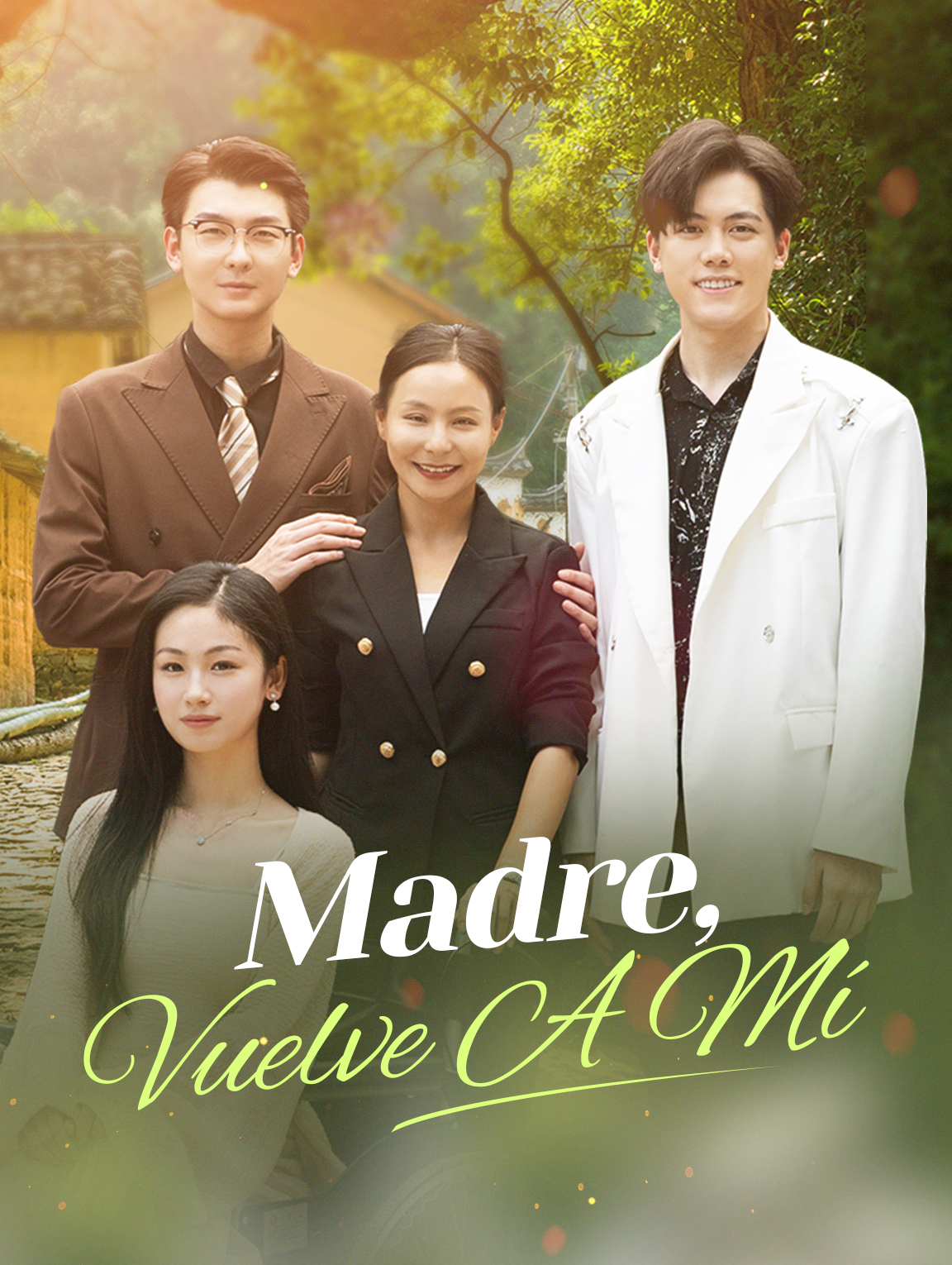 Madre, Vuelve A Mí