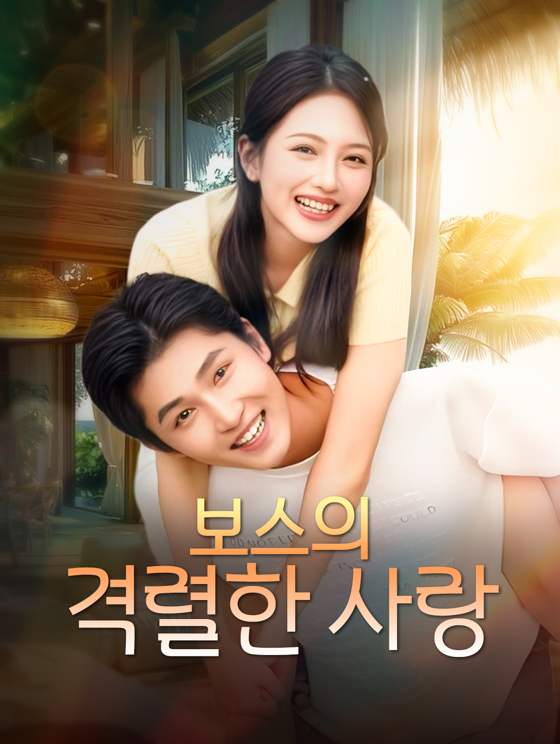 보스의 격렬한 사랑