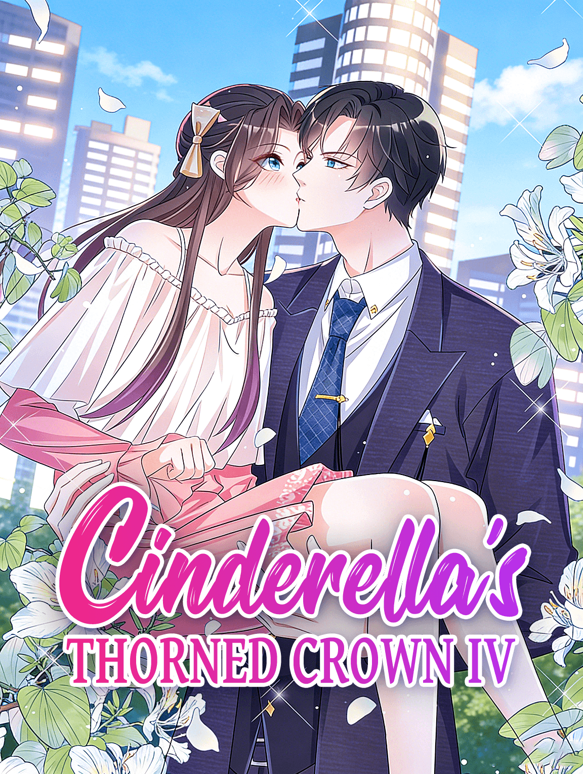 Cinderella's Thorned Crown IV