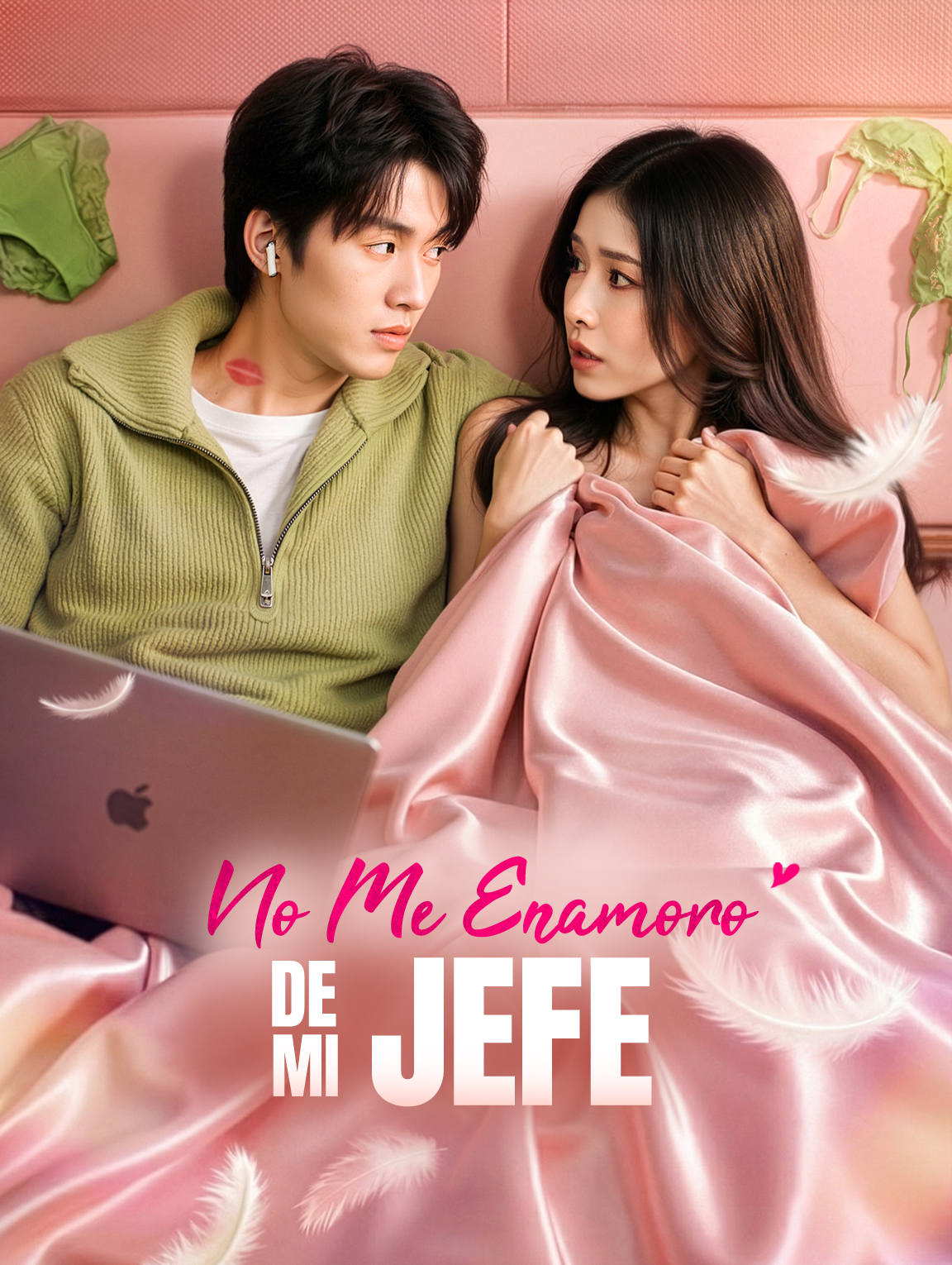 No Me Enamoro de Mi Jefe