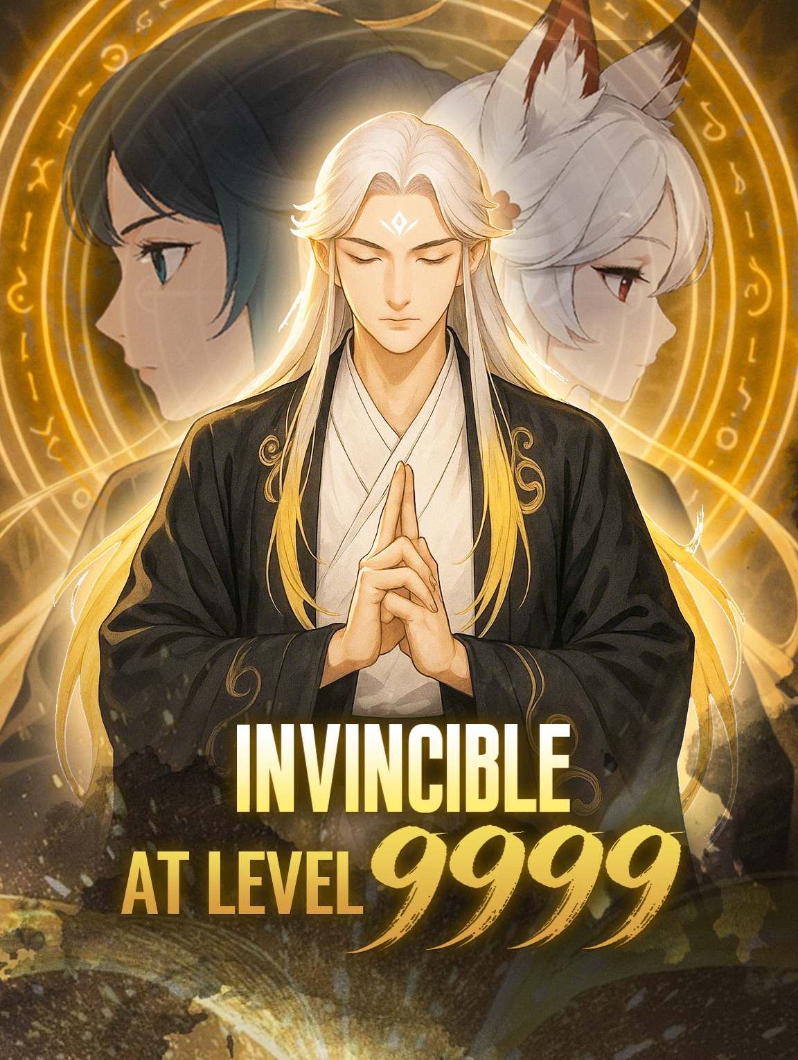 Invincible at Level 9999