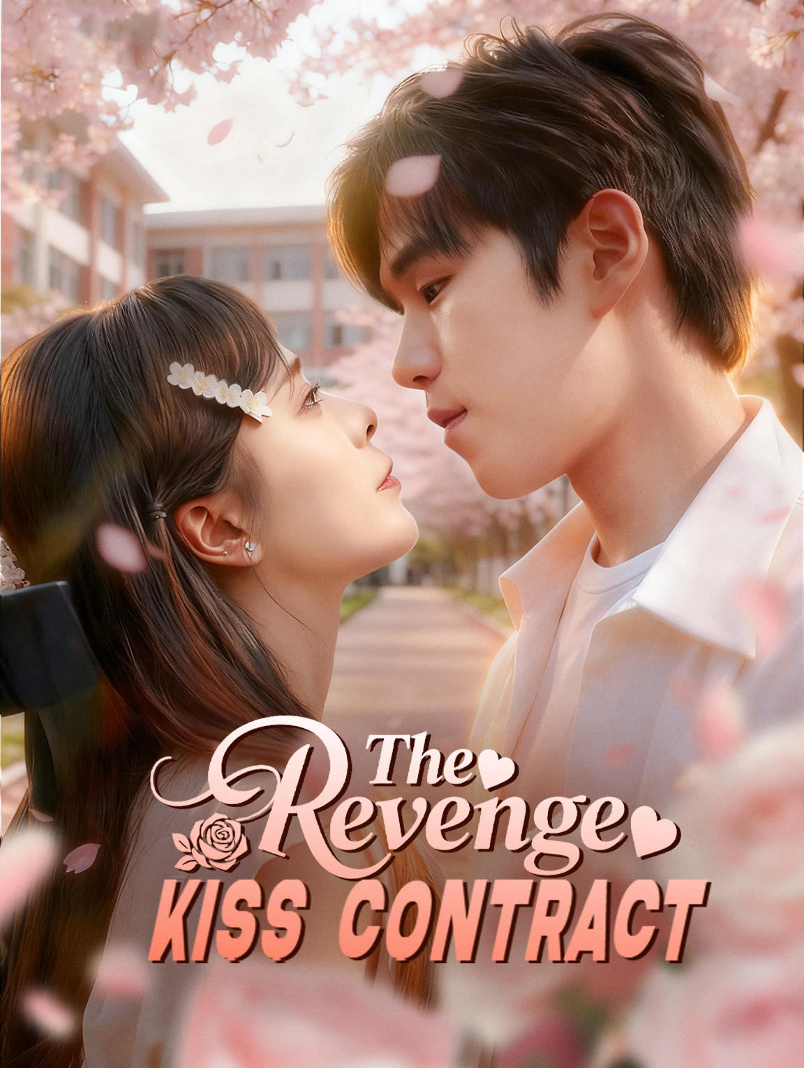 The Revenge Kiss Contract