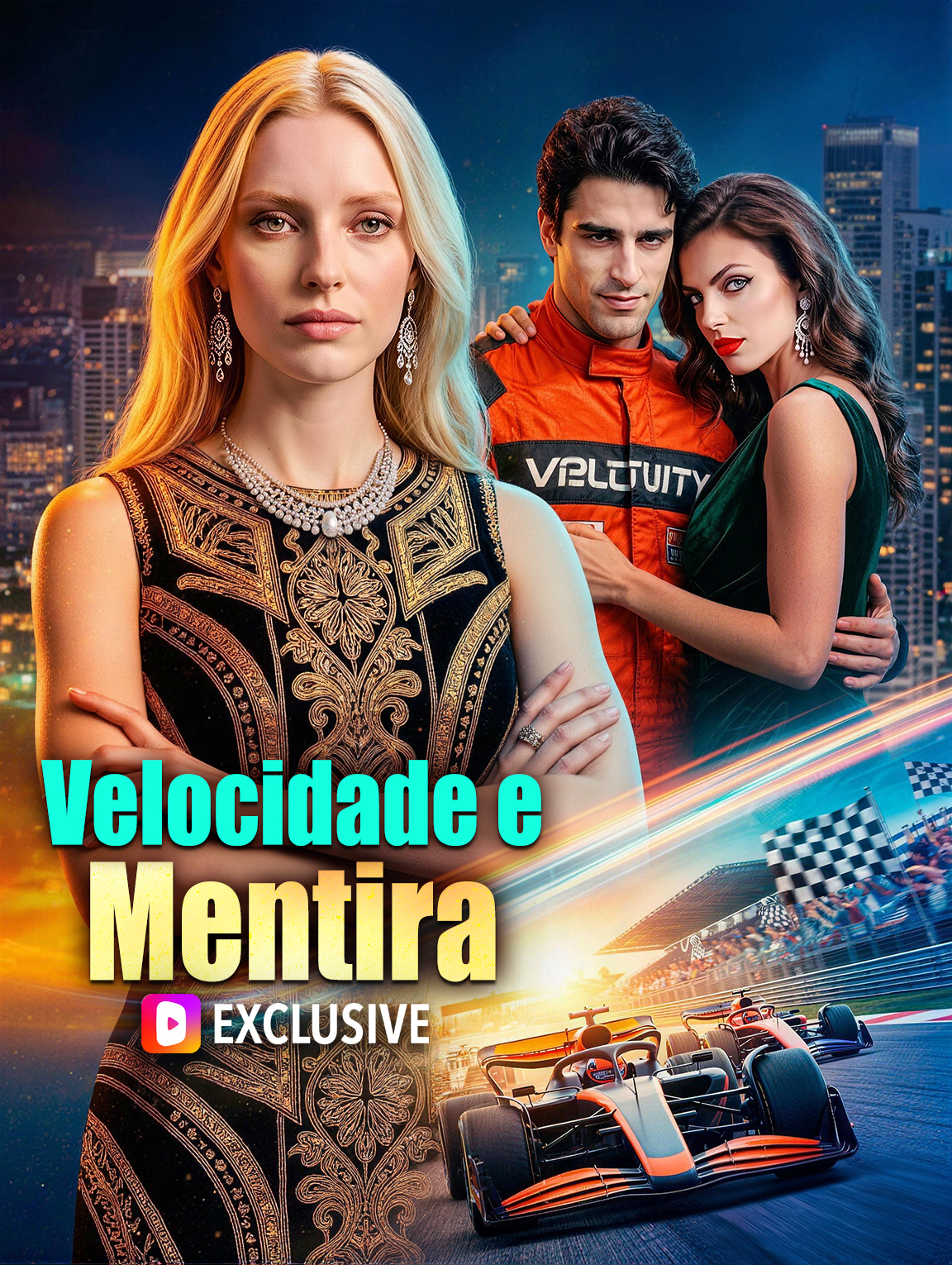 Velocidade e Mentira