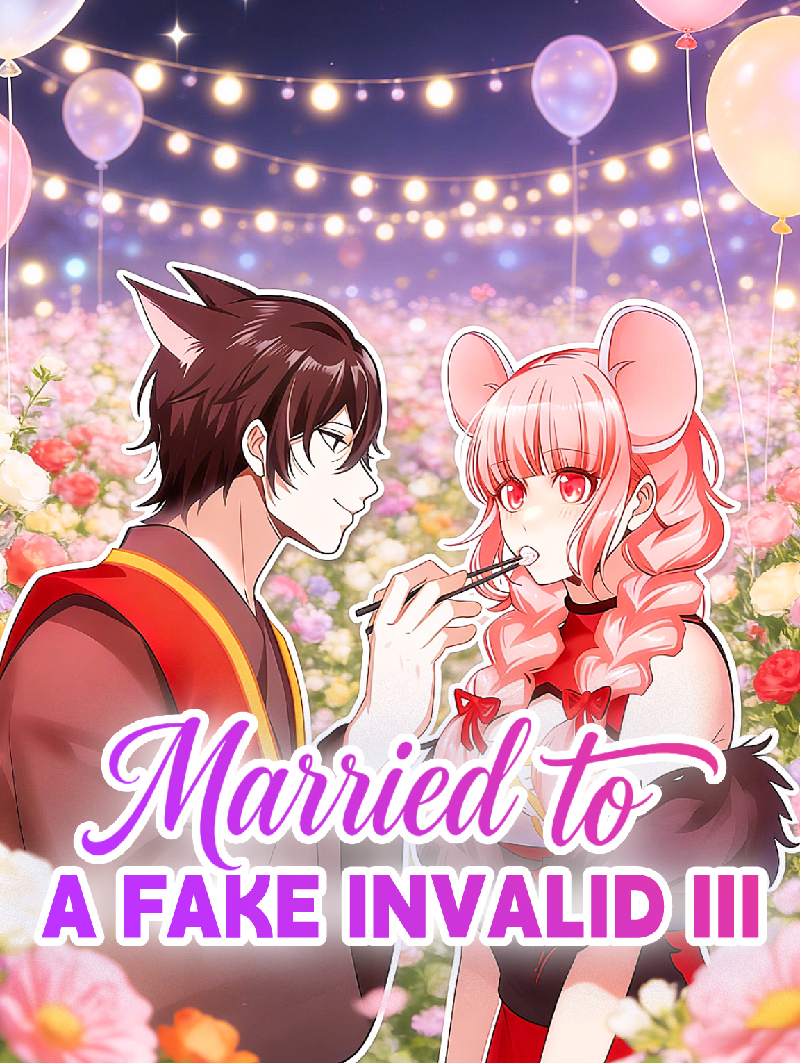 Married to a Fake Invalid III