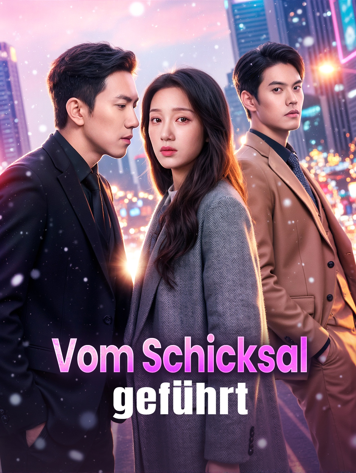 Vom Schicksal geführt