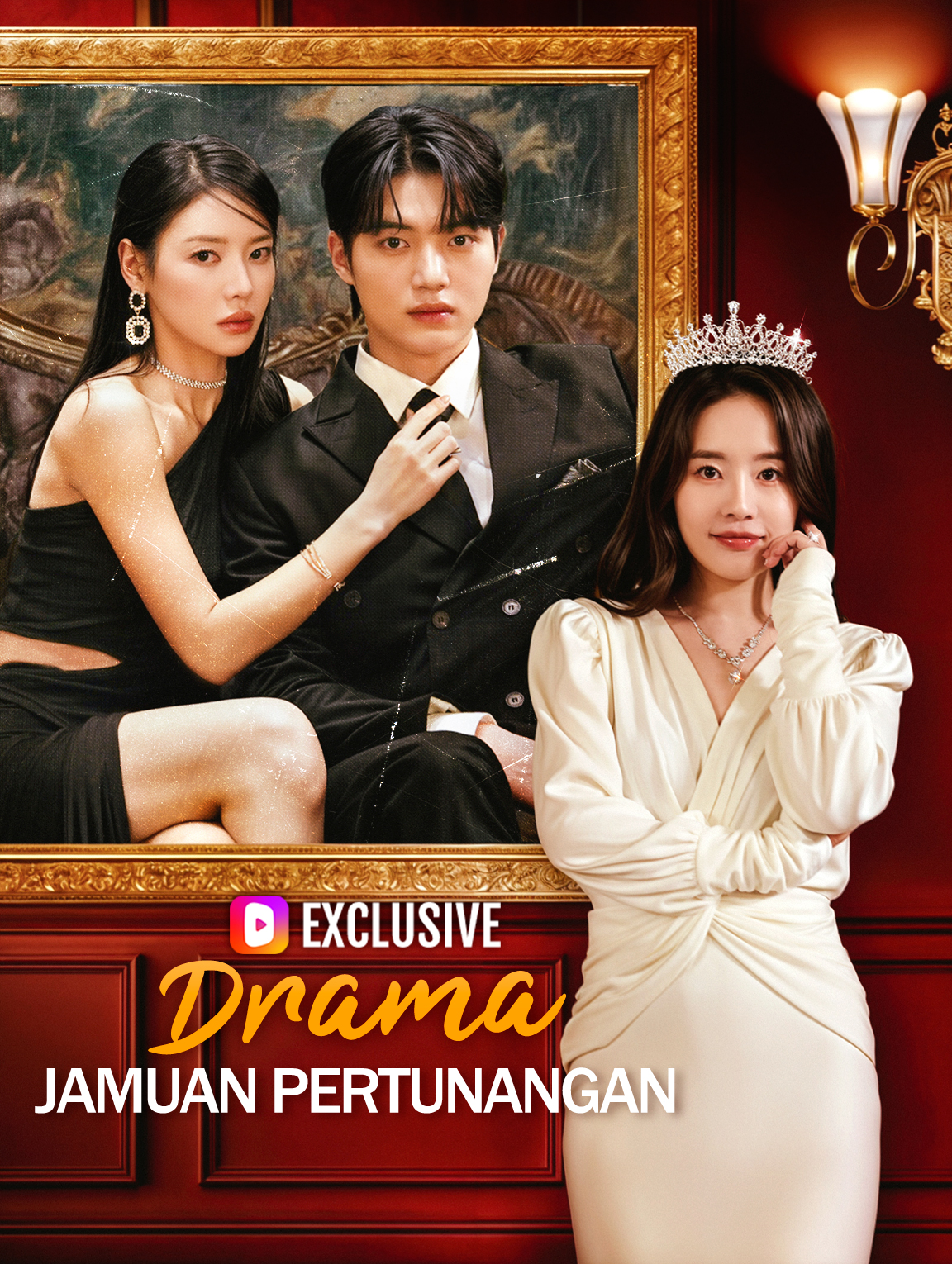 Drama Jamuan Pertunangan