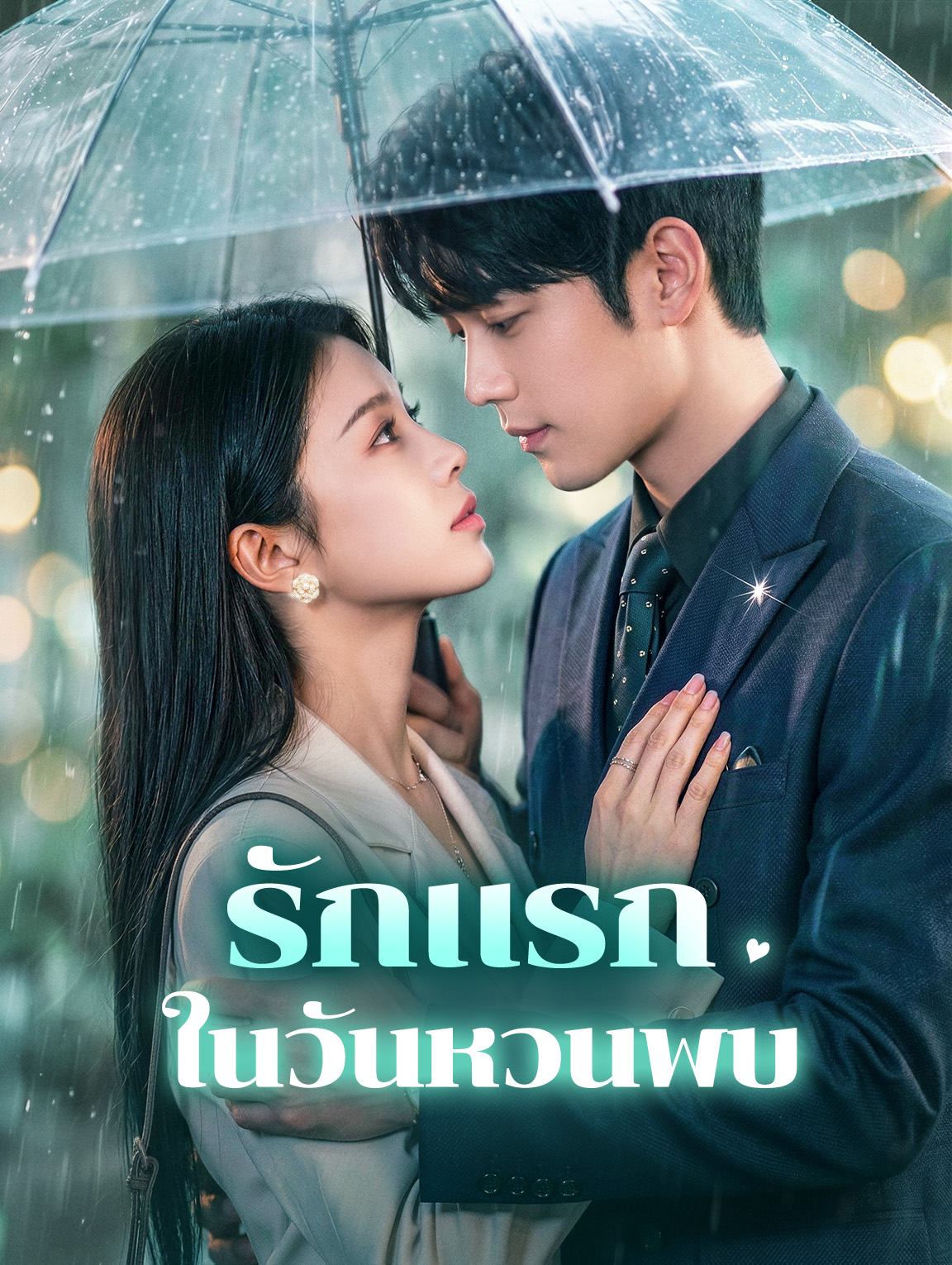 โปสเตอร์ รักแรก ในวันหวนพบ