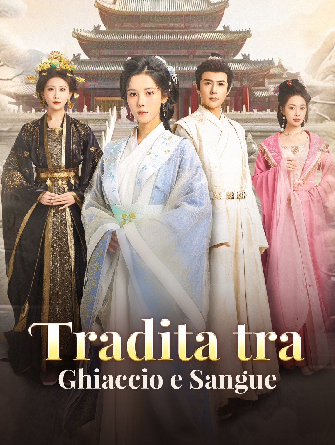 Tradita tra Ghiaccio e Sangue