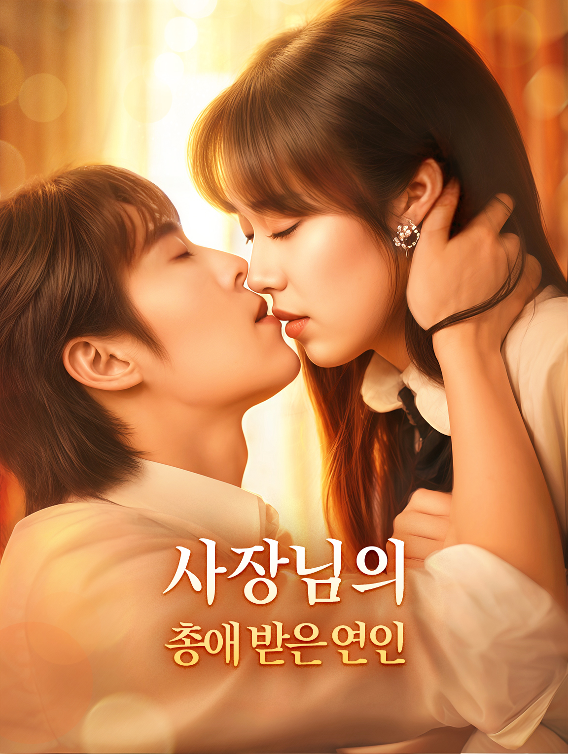 사장님의 총애 받은 연인