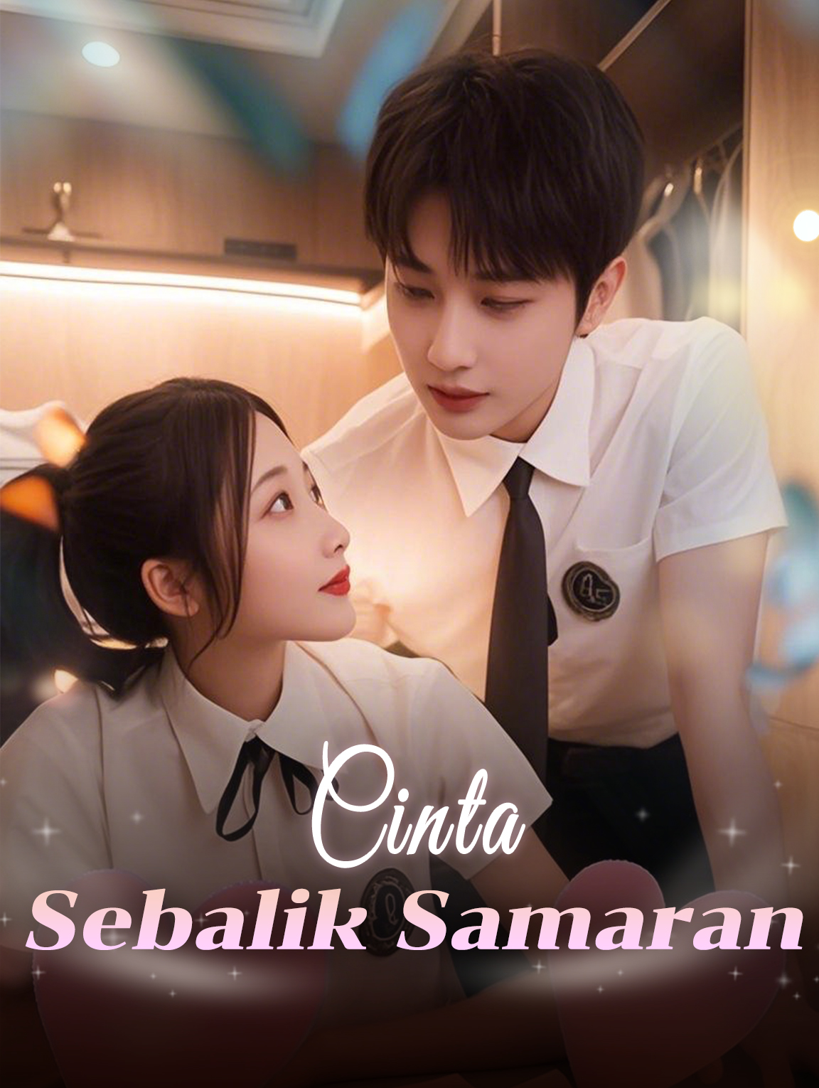 Cinta Sebalik Samaran