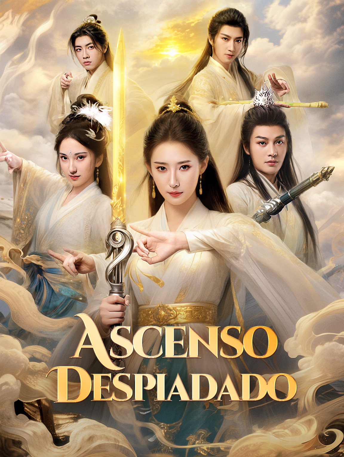 Ascenso Despiadado