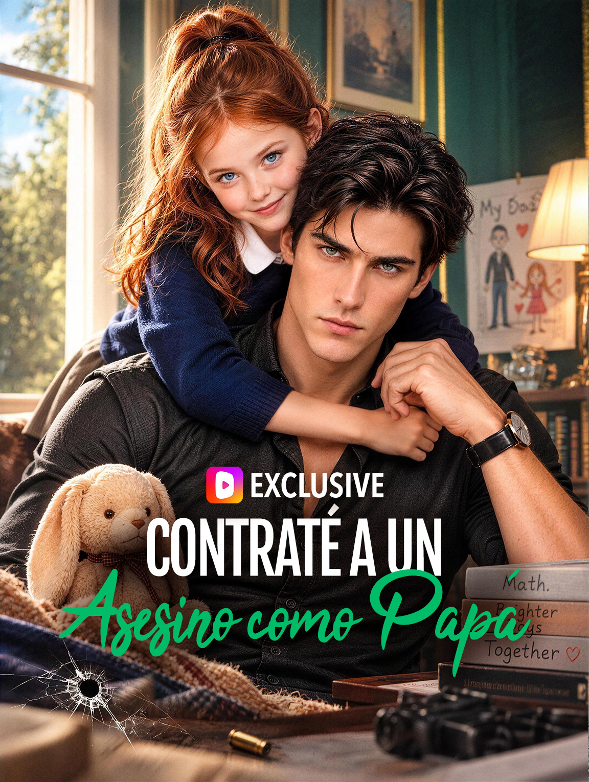 Contraté a un Asesino como Papá
