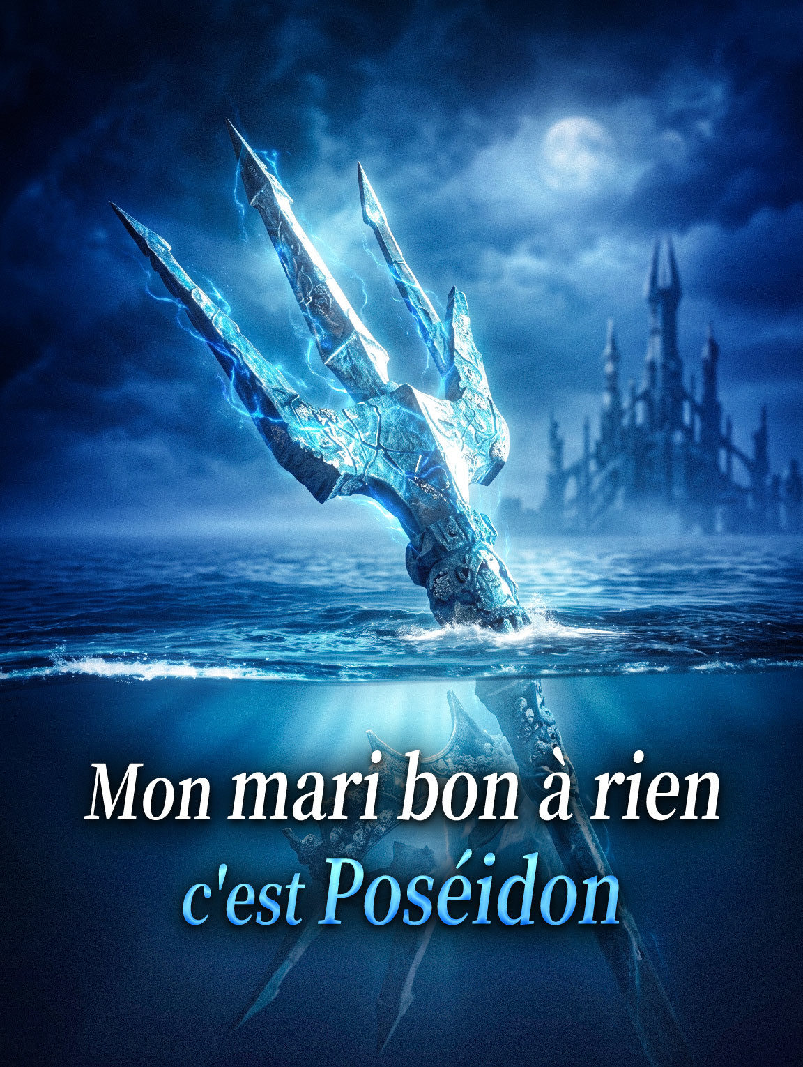 Mon mari bon à rien, c'est Poséidon