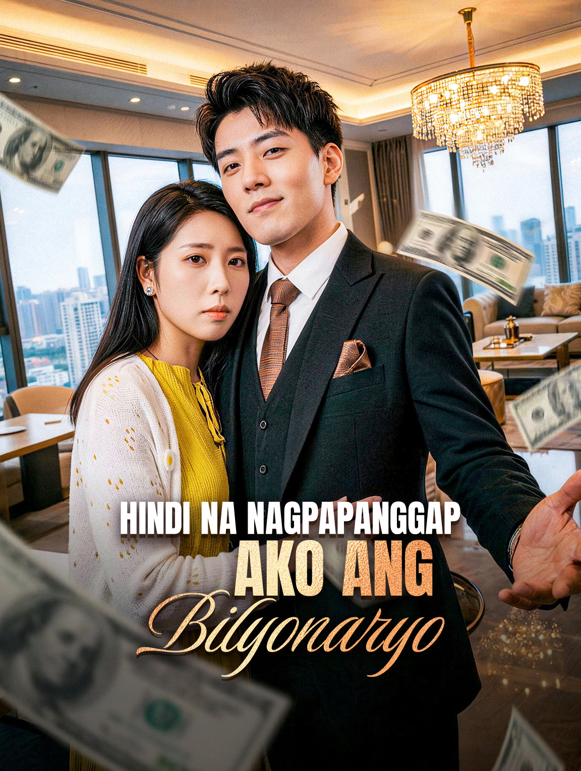 Hindi Na Nagpapanggap, Ako ang Bilyonaryo