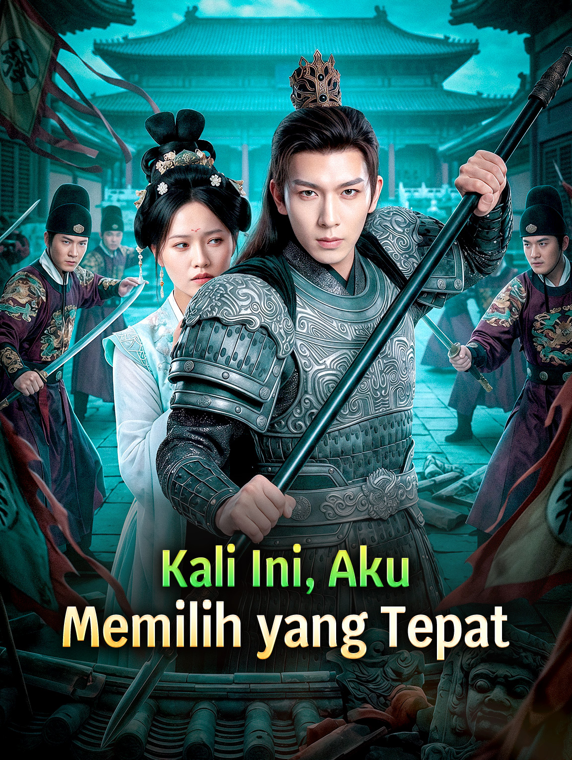 Kali Ini, Aku Memilih yang Tepat