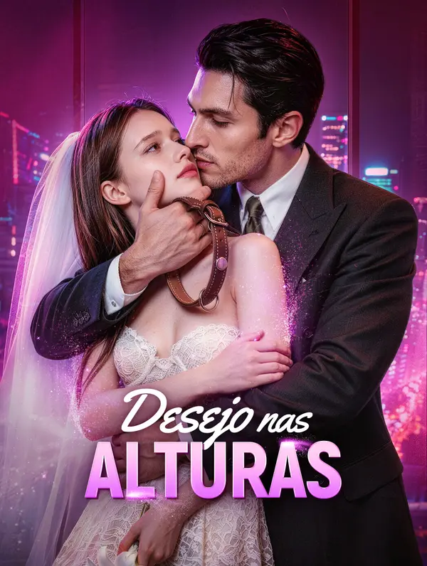 Desejo nas Alturas cover art