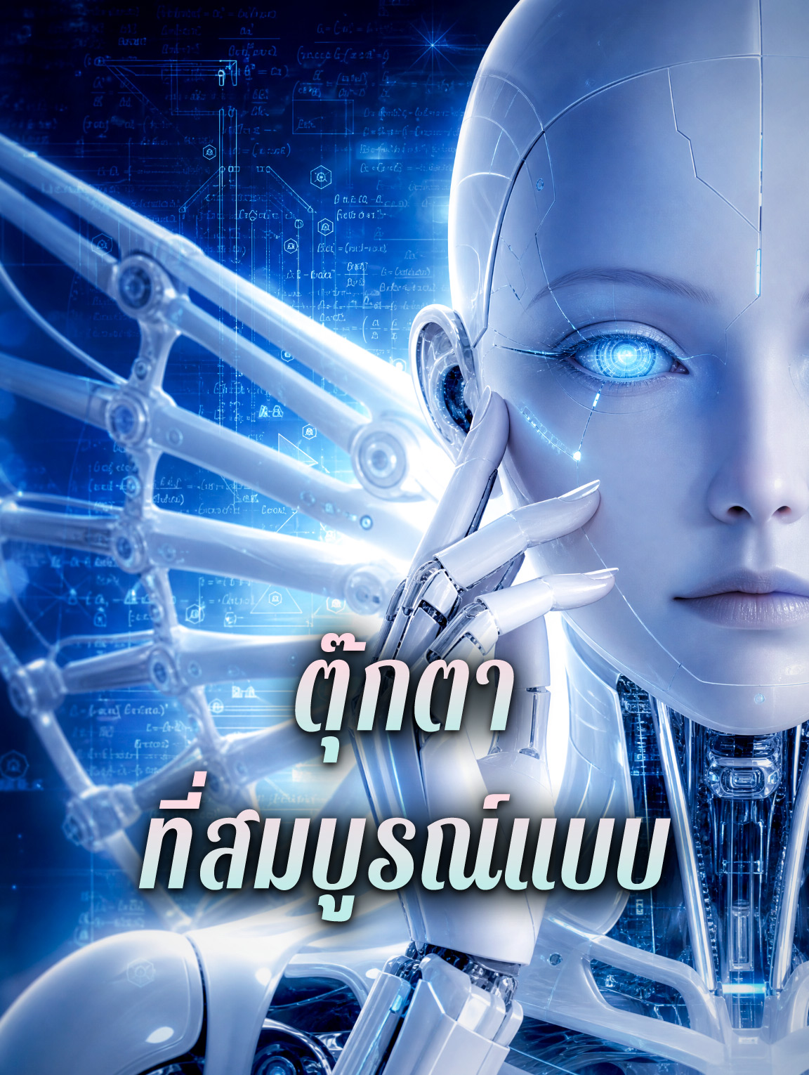 ตุ๊กตาที่สมบูรณ์แบบ ซีรีส์สั้นพากย์ไทย ดูฟรี HD