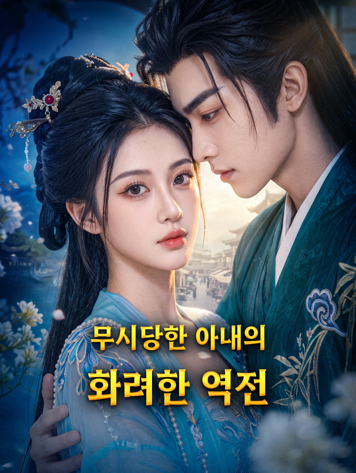 무시당한 아내의 화려한 역전