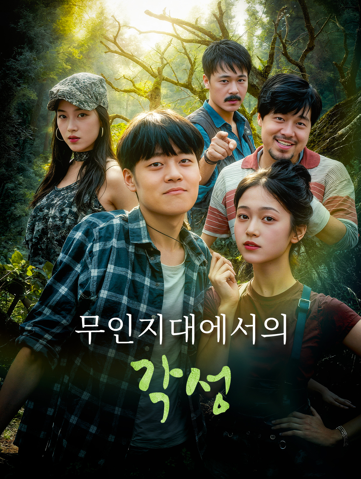 무인지대에서의 각성