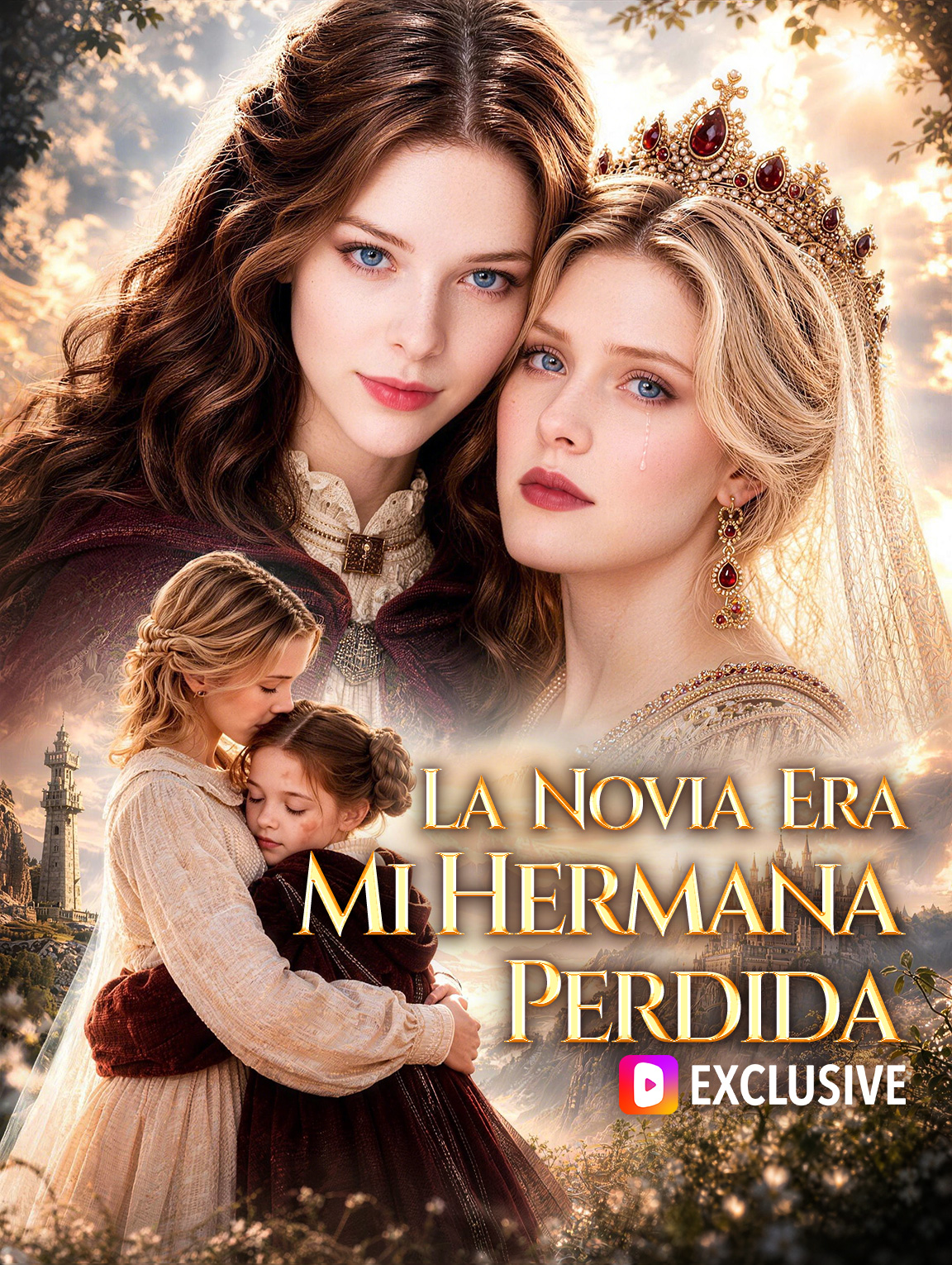 La Novia Era Mi Hermana Perdida