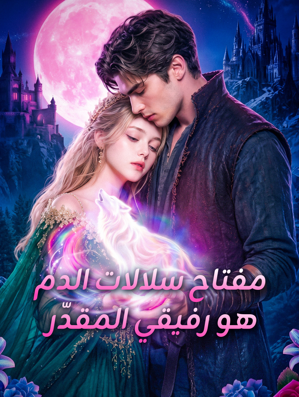 مفتاح سلالات الدم هو رفيقي المقدّر