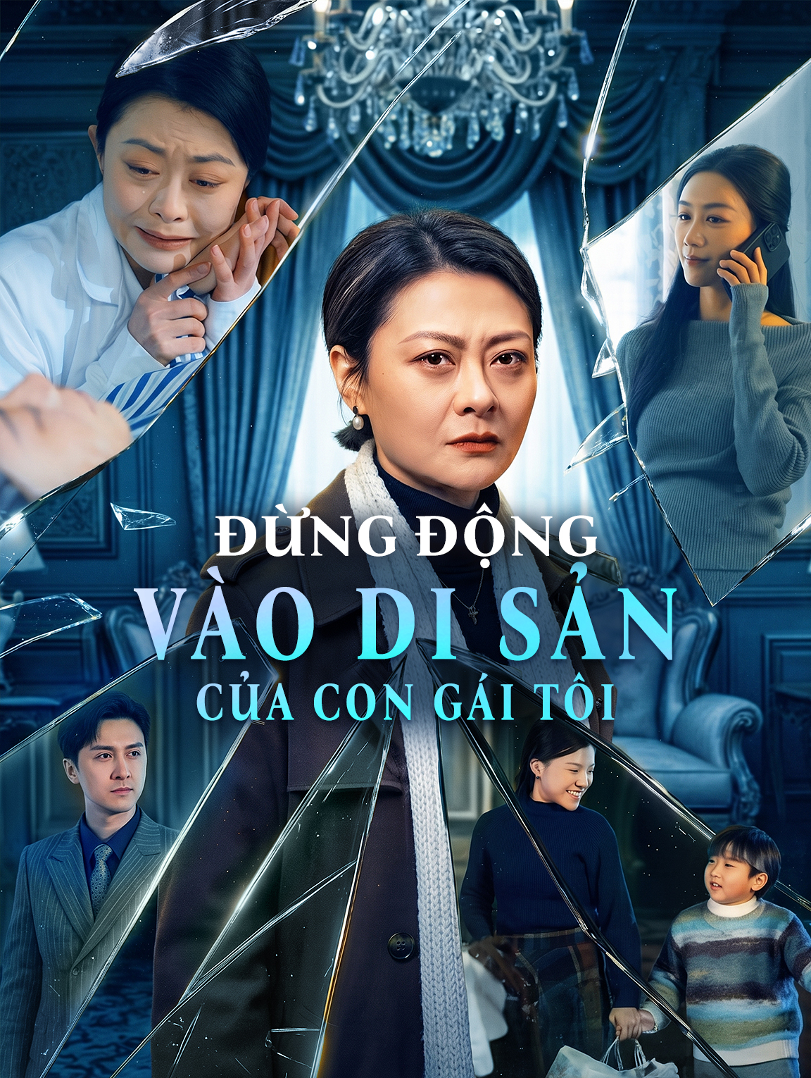 Đừng Động Vào Di Sản Của Con Gái Tôi