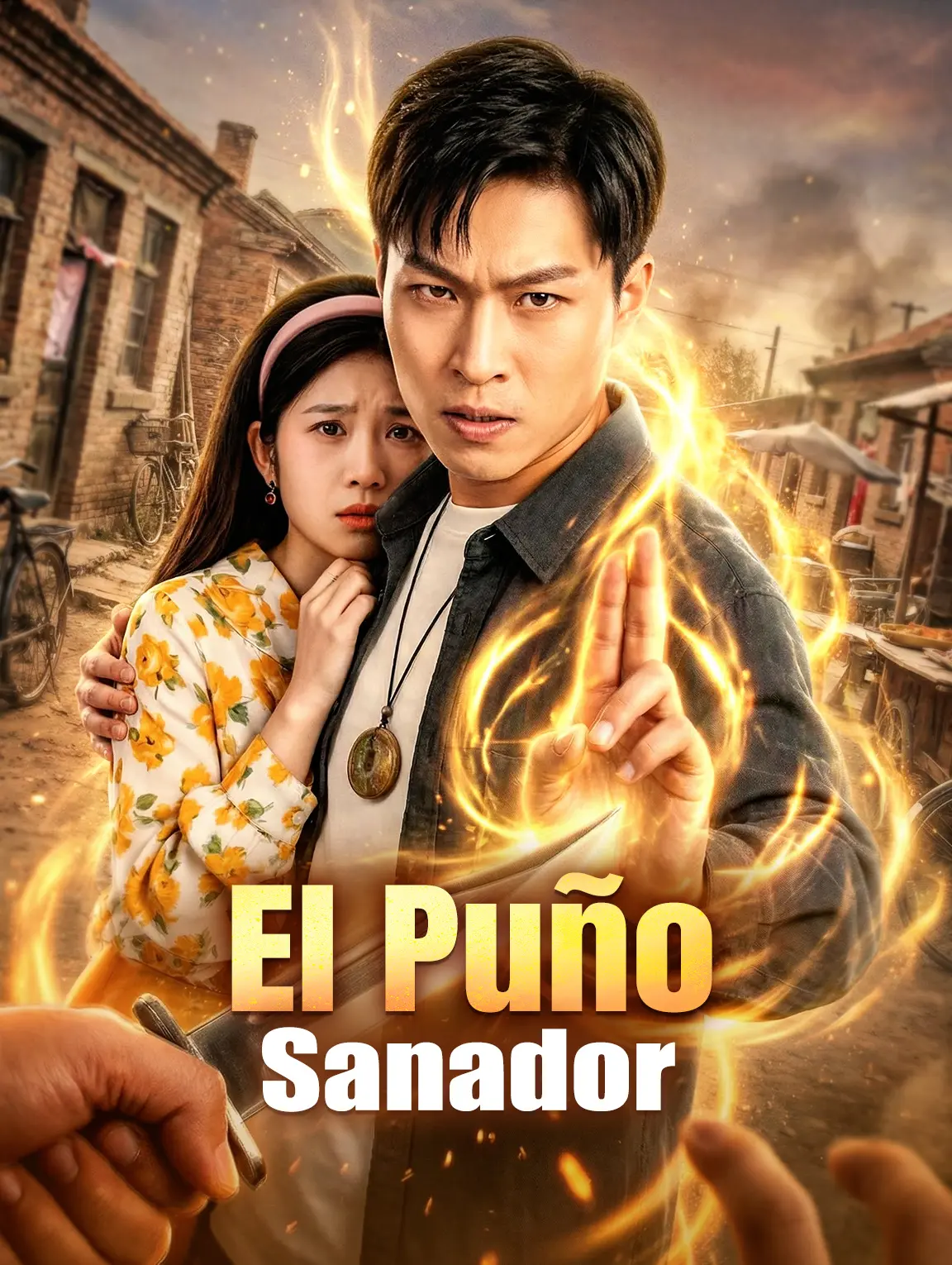 El Puño Sanador