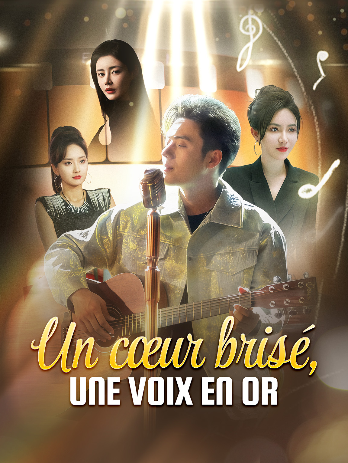 Un cœur brisé, une voix en or