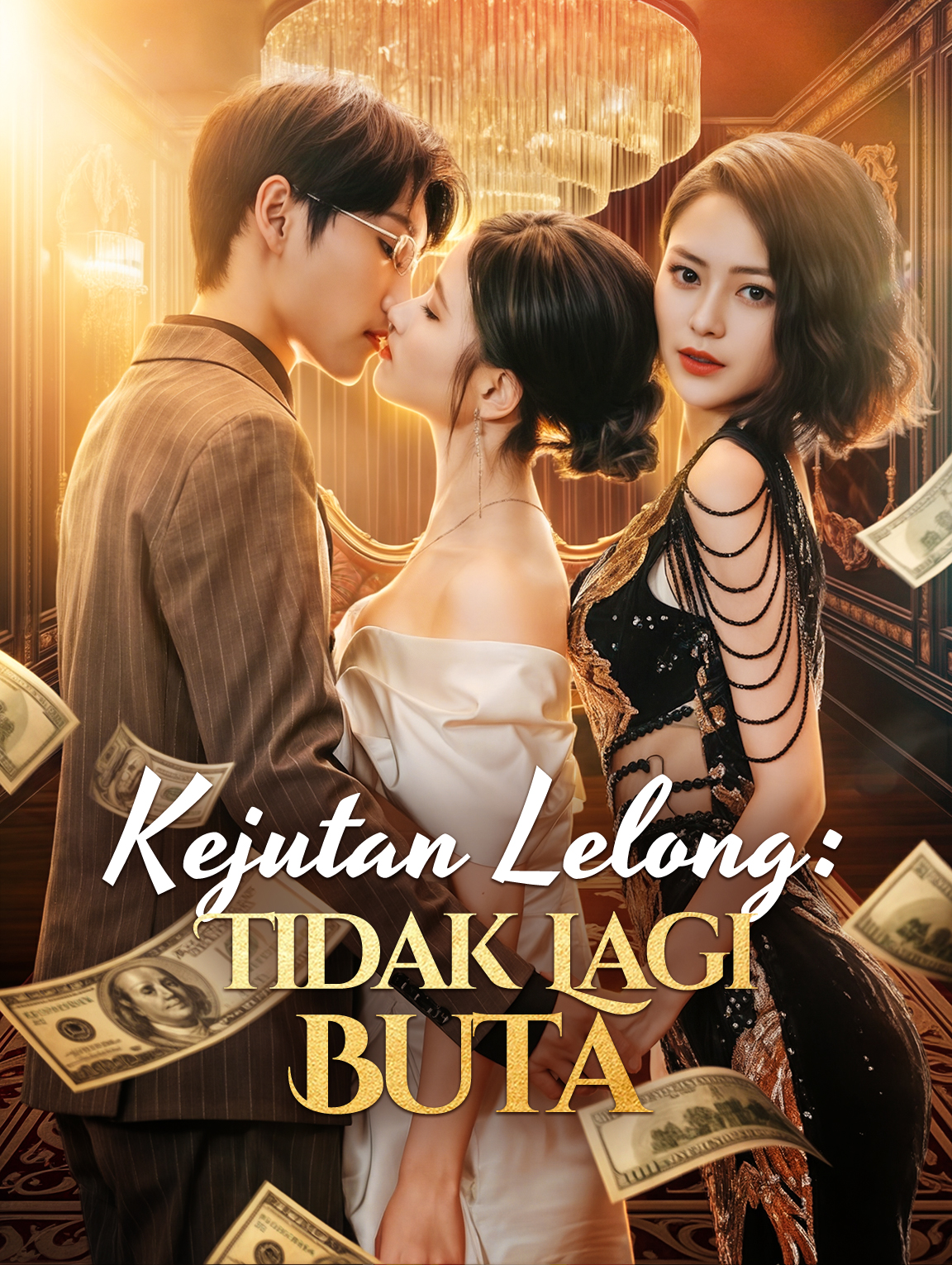 Kejutan Lelong: Tidak Lagi Buta