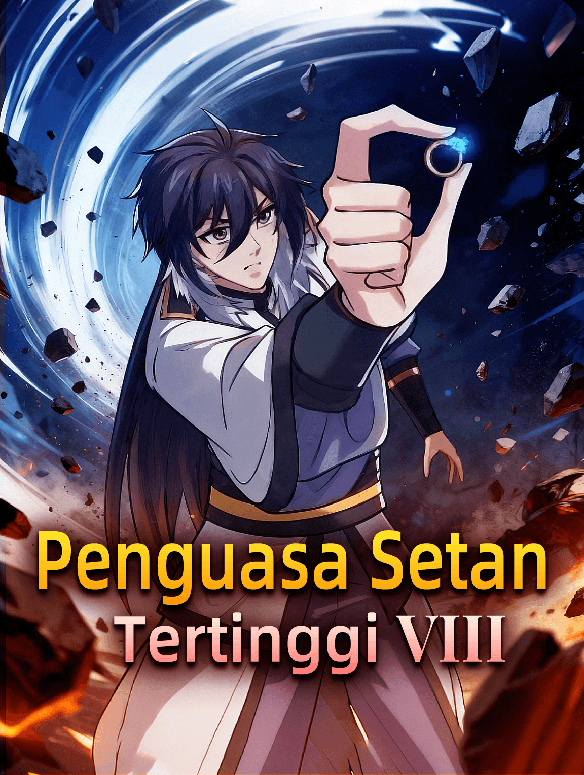 Penguasa Setan Tertinggi VIII