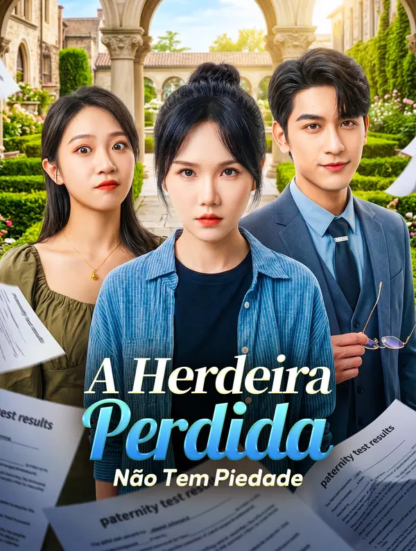 A Herdeira Perdida Não Tem Piedade(Dublado) cover art