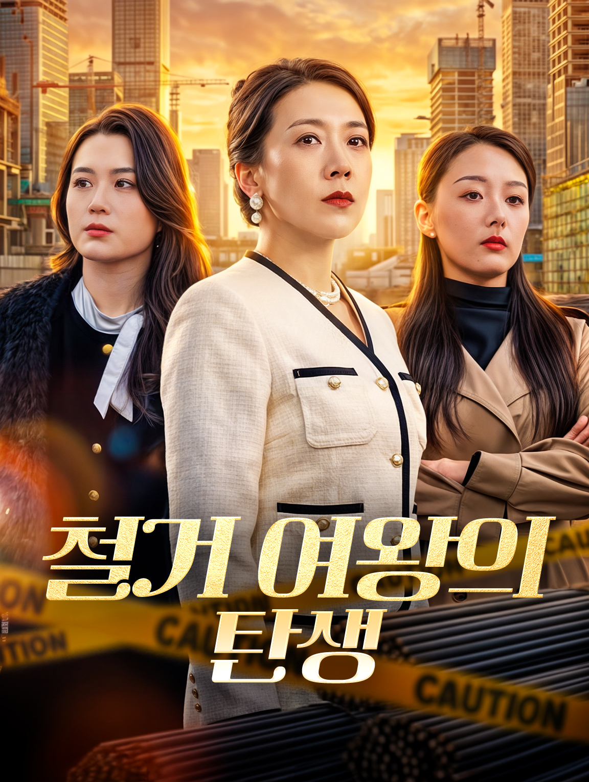 철거 여왕의 탄생