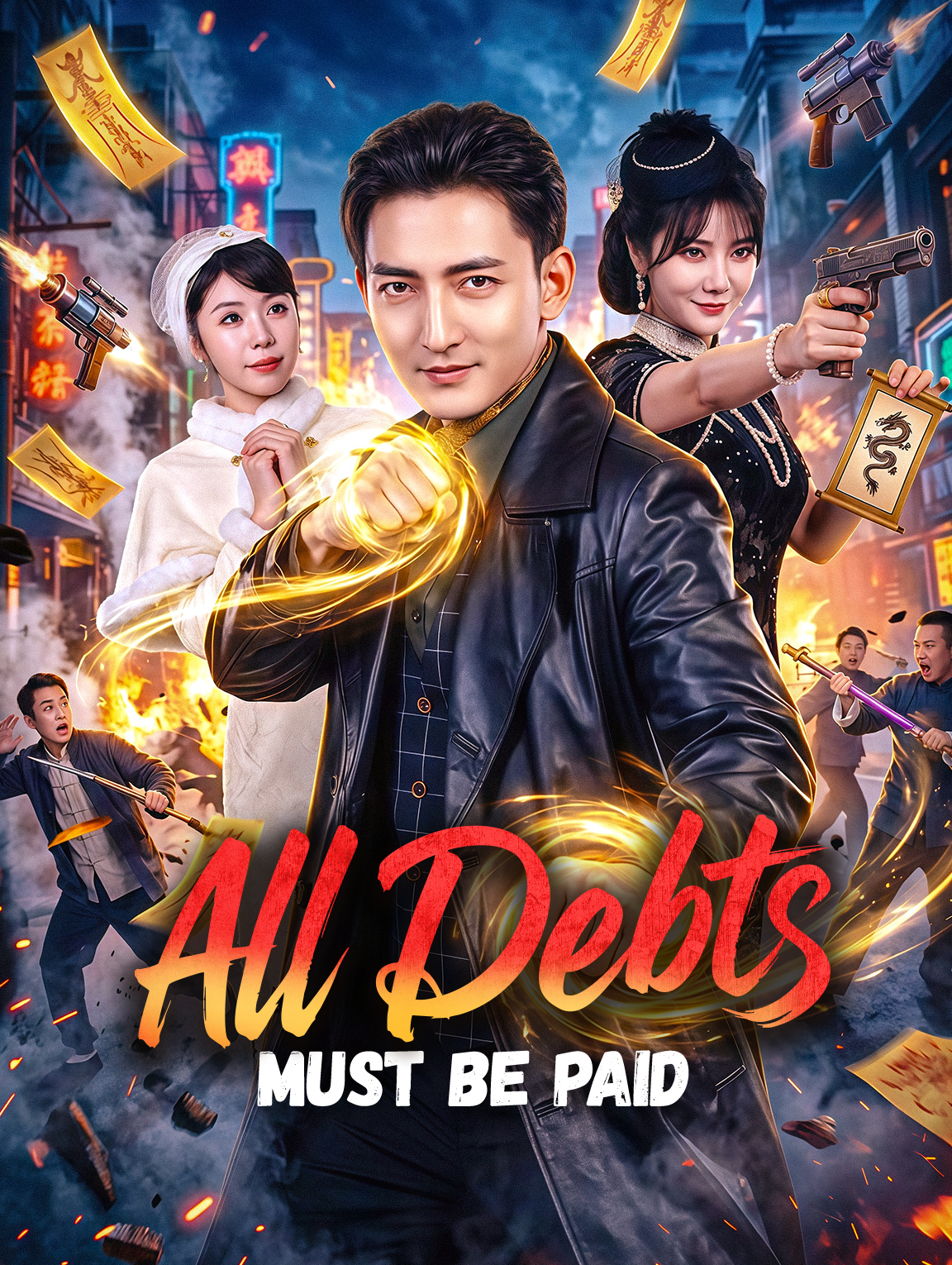 All Debts Must Be Paid