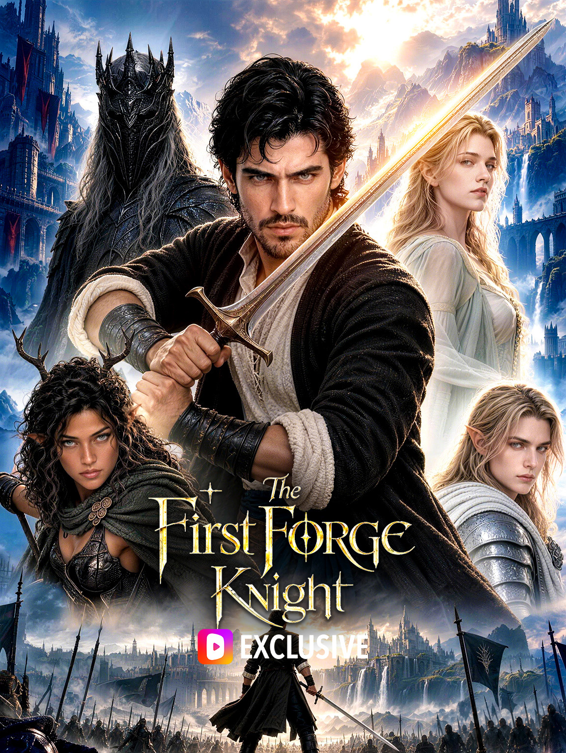 The First Forge Knight poster