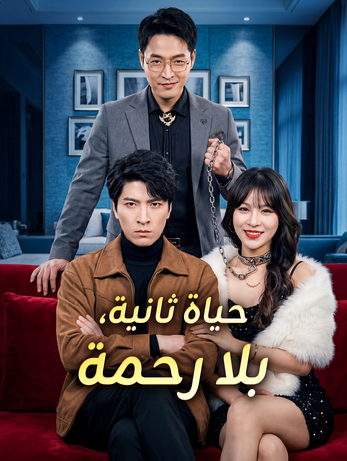حياة ثانية، بلا رحمة