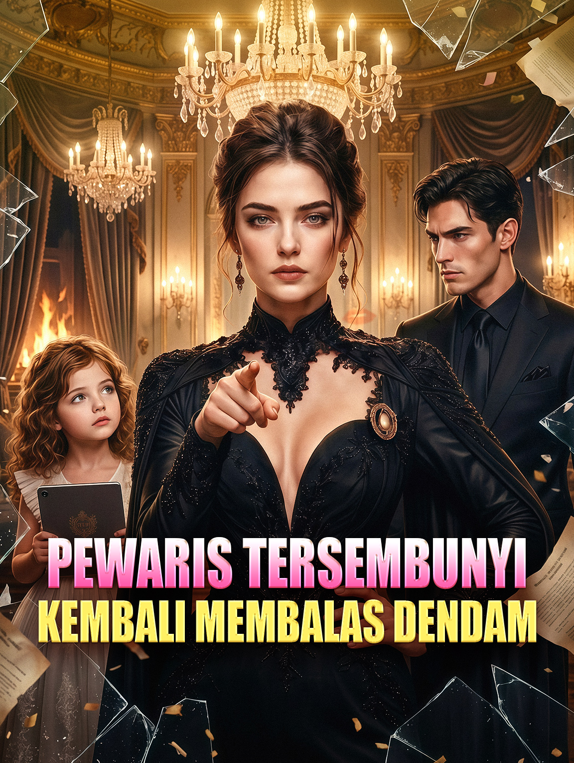 Pewaris Tersembunyi Kembali Membalas Dendam