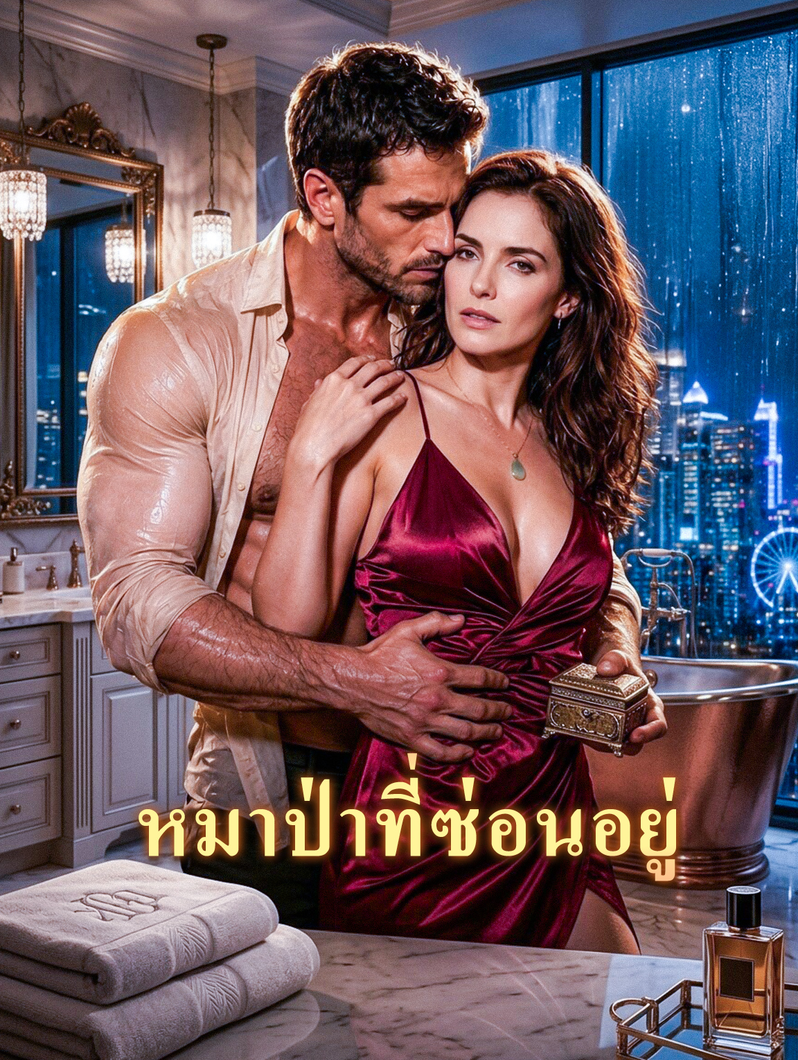 หมาป่าที่ซ่อนอยู่ ซีรีส์สั้นพากย์ไทย ดูฟรี HD