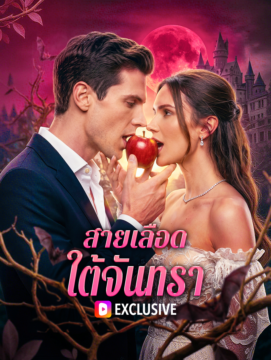 สายเลือด ใต้จันทรา(พากย์เสียง) ซีรีส์สั้นพากย์ไทย ดูฟรี HD