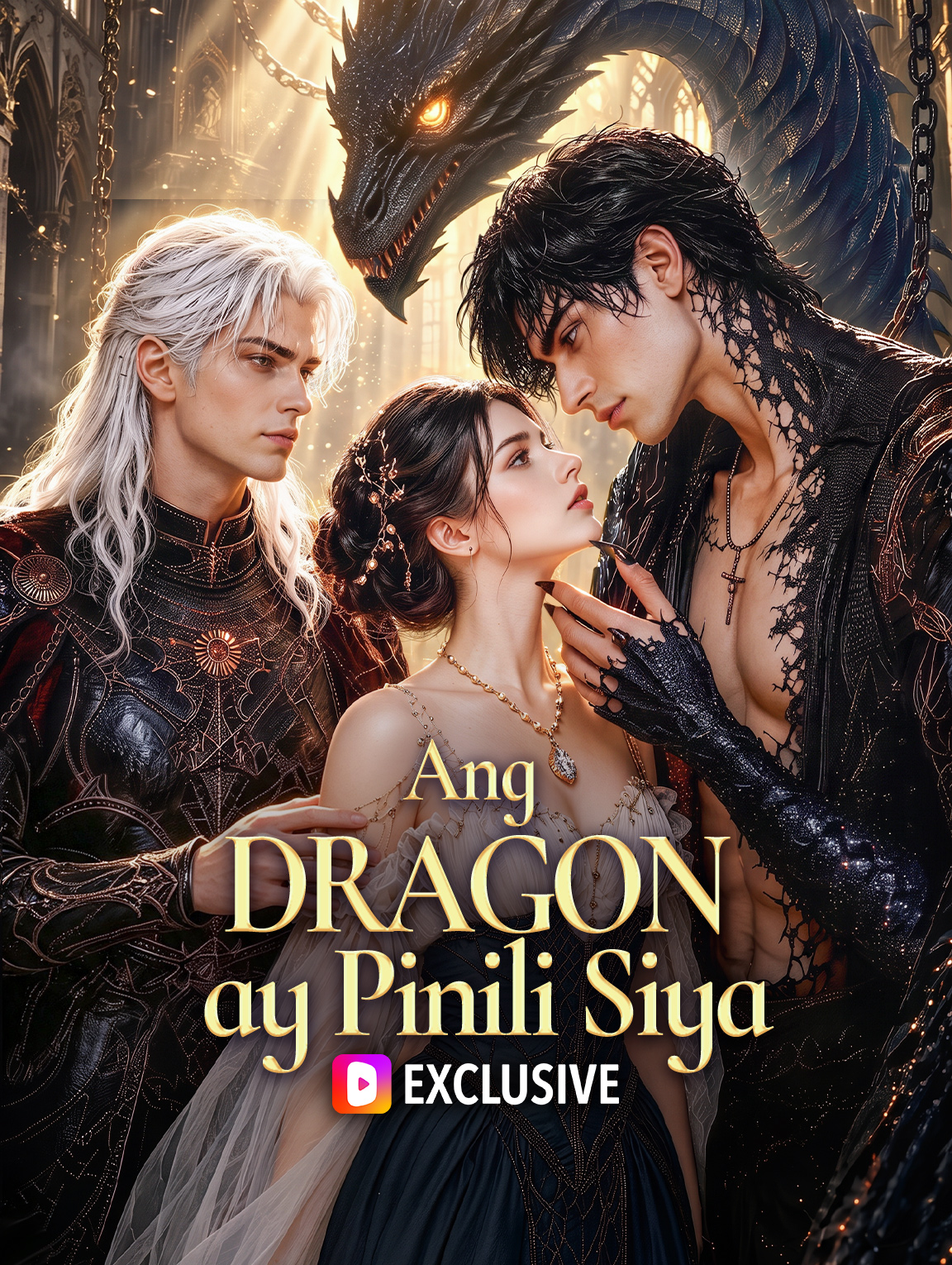 Ang Dragon | ay Pinili Siya