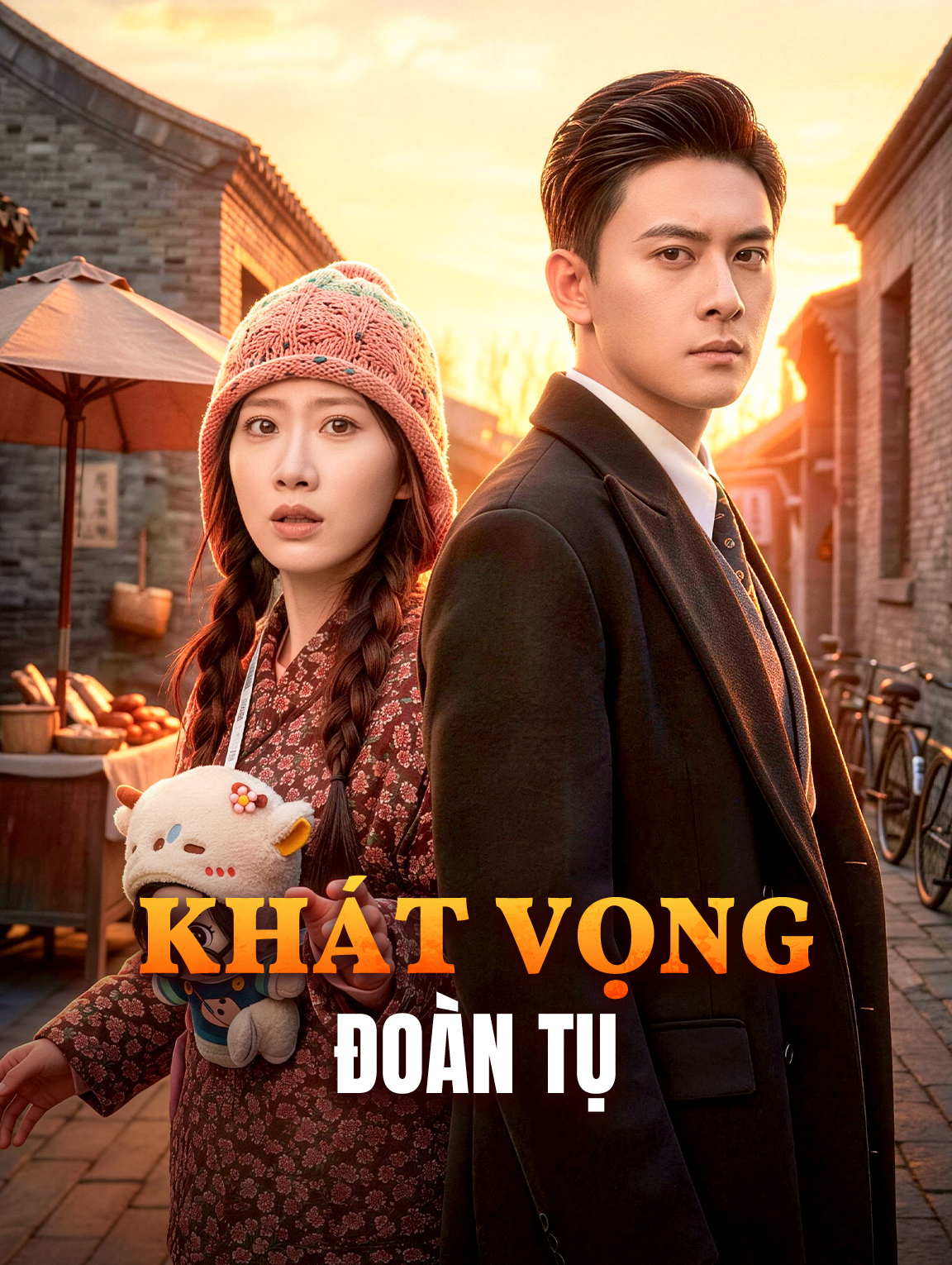 Khát Vọng Đoàn Tụ