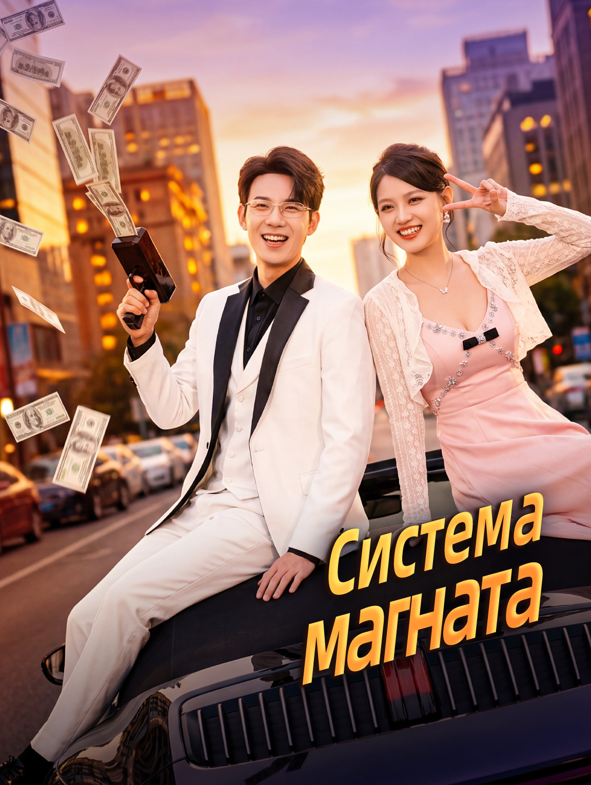 Система магната