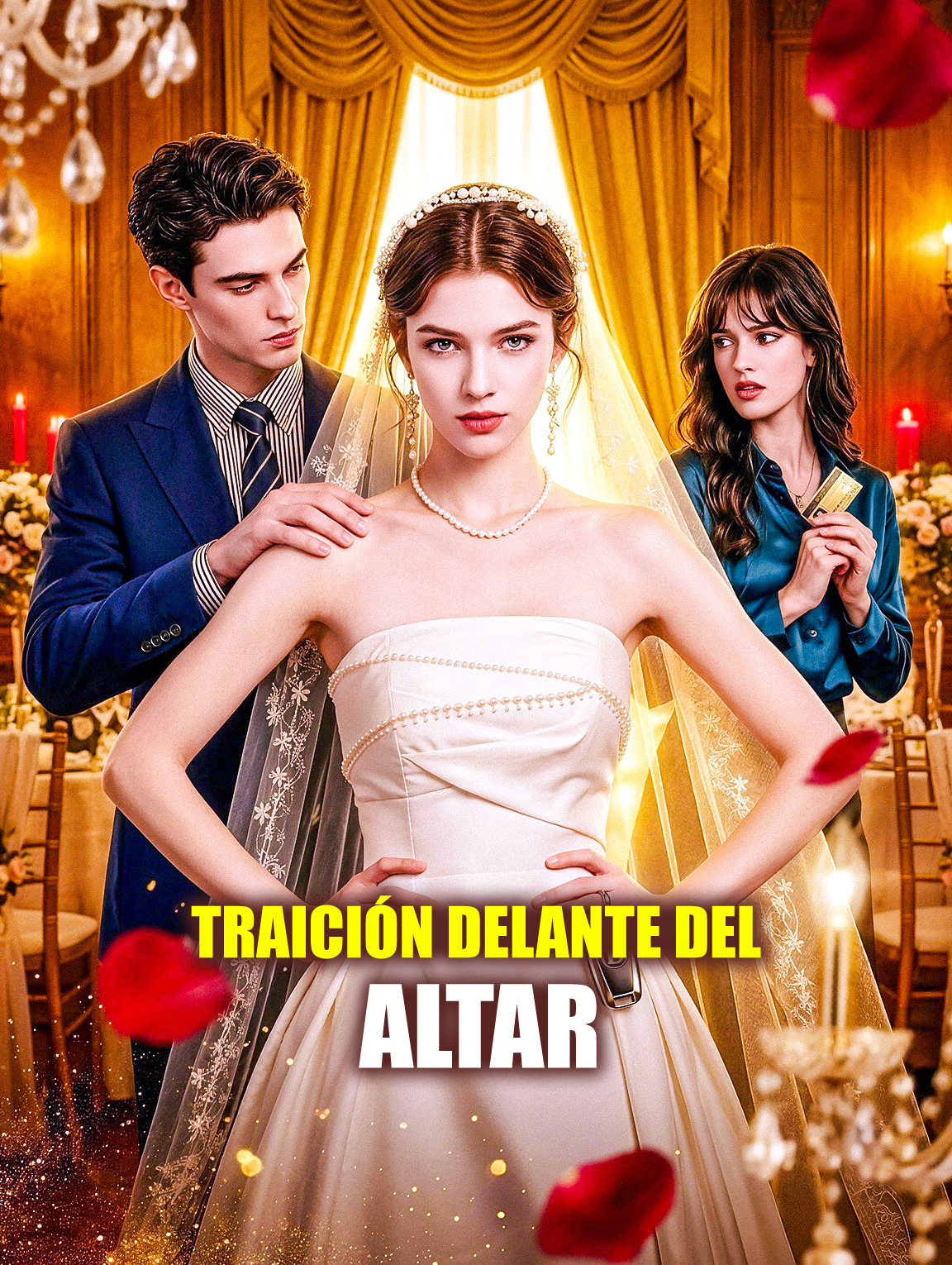 Traición delante del Altar